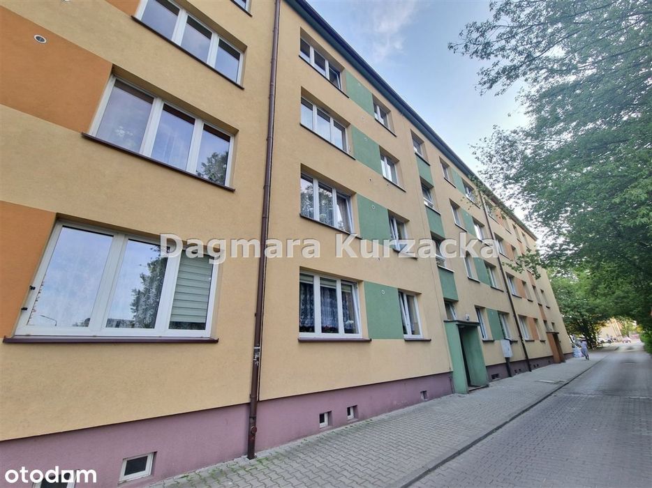 Bytom ul. Wrocławska przy parku, 34 m2