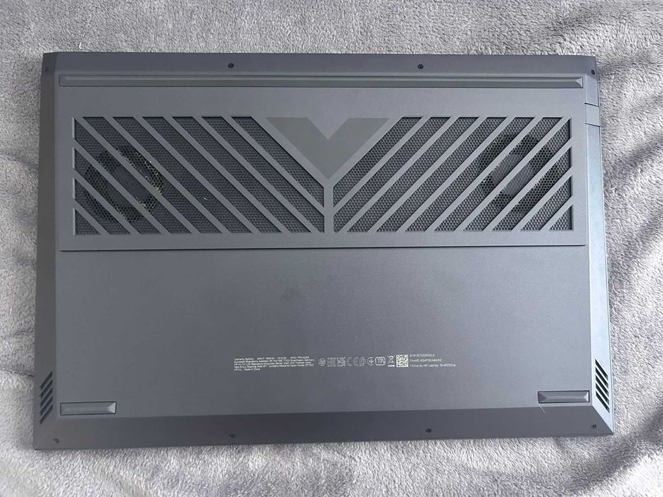 HP Victus 16 (2022) - Gaming Laptop com Intel Core i7 e RTX 3060