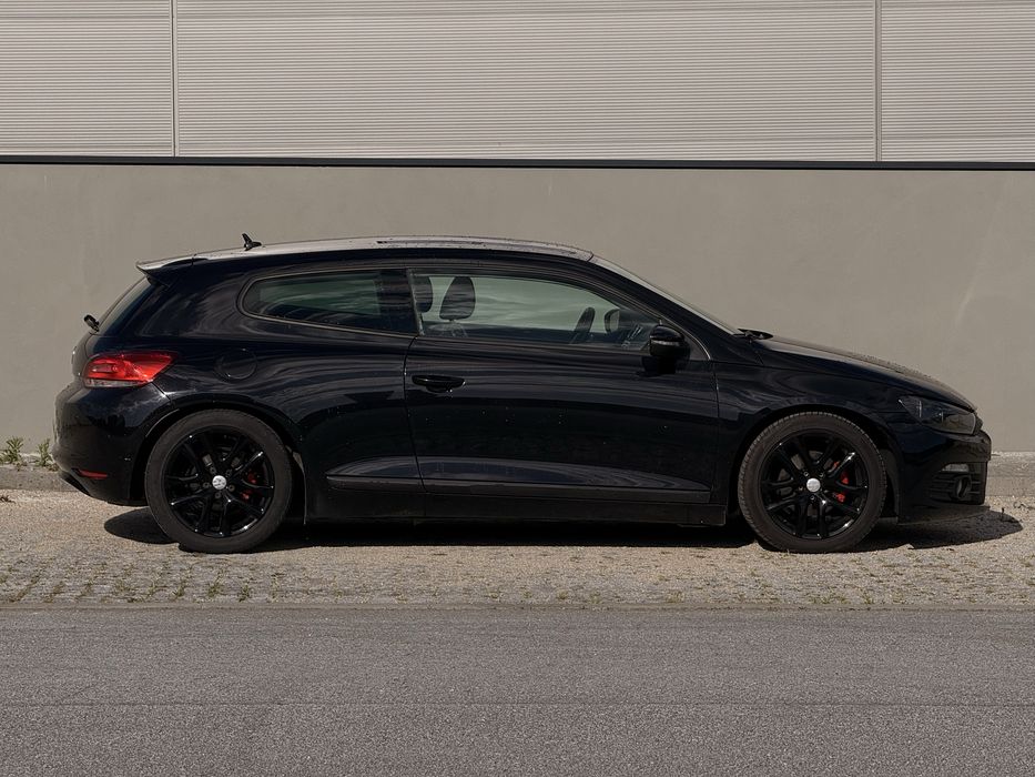 Scirocco 1.4 TSI Nacional