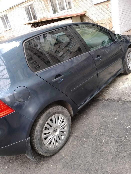 Продам автомобіль GOLF