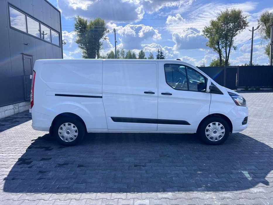 Продаж Ford Transit Custom 2021