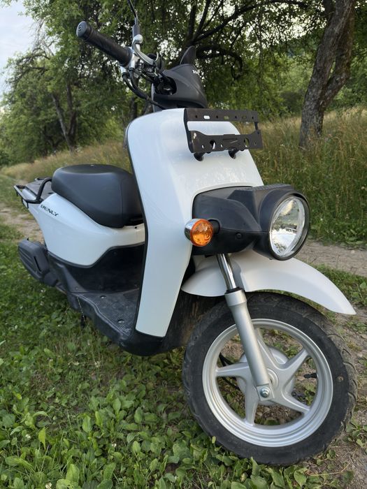 Honda Benly 50сс