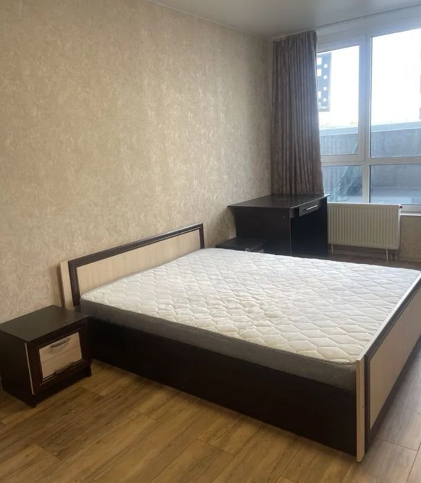 Ліжко ДВОСПАЛЬНЕ з МАТРАЦОМ 160х200 см в наявності в Черкасах!