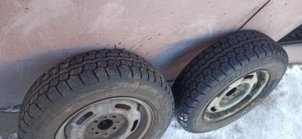 Колеса 175/70/13