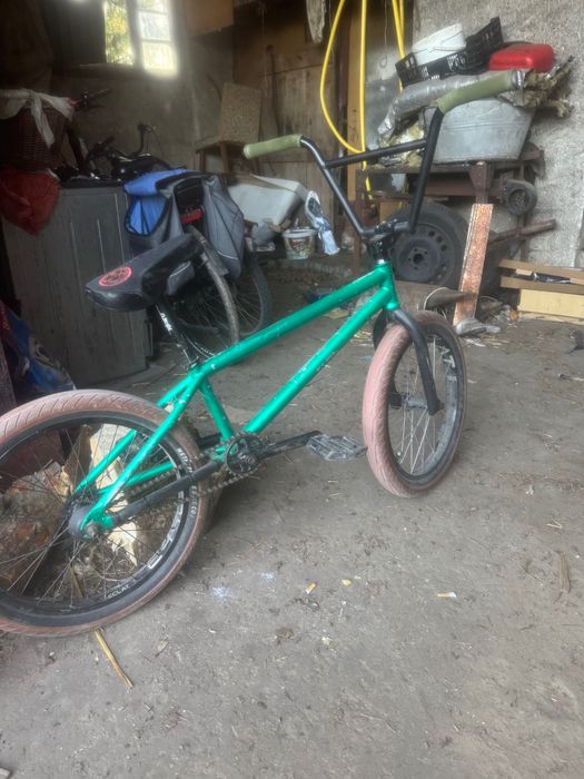 bmx wtp,cult,shadow,eclat