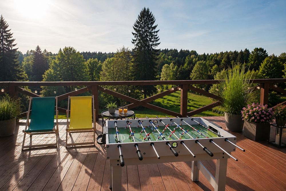 Domki Bieszczady 4-6 osobowe, jacuzzi, sauna i sauną  Czarna Górna
