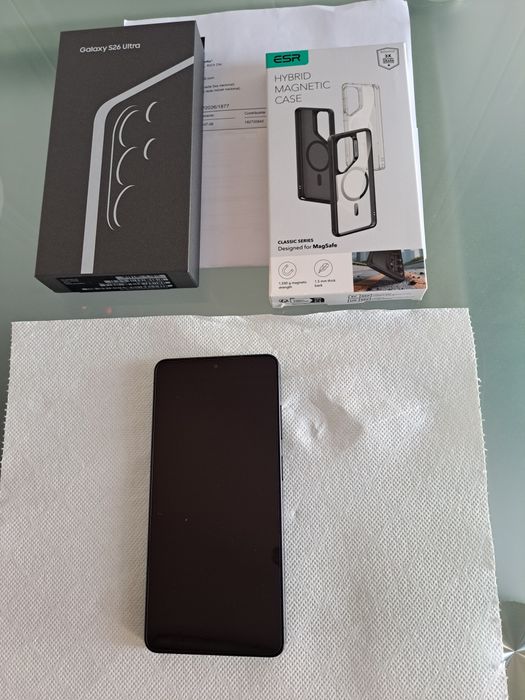 Samsung S26 ultra 512gb Troco ou Retomo