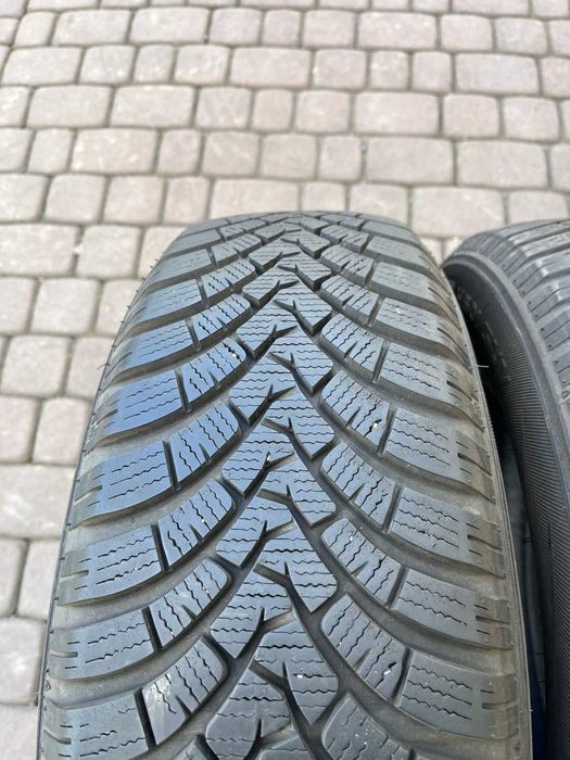 Opony Falken Eurowinter HS01 SUV  215/65/17 99H  7mm