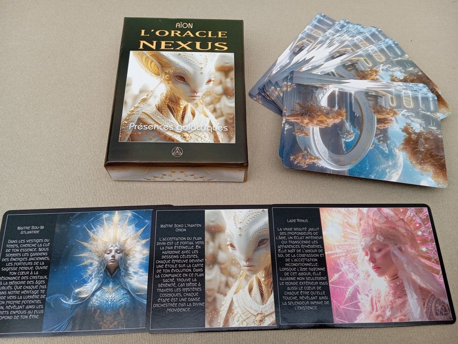 Oráculo Nexus, edição francesa