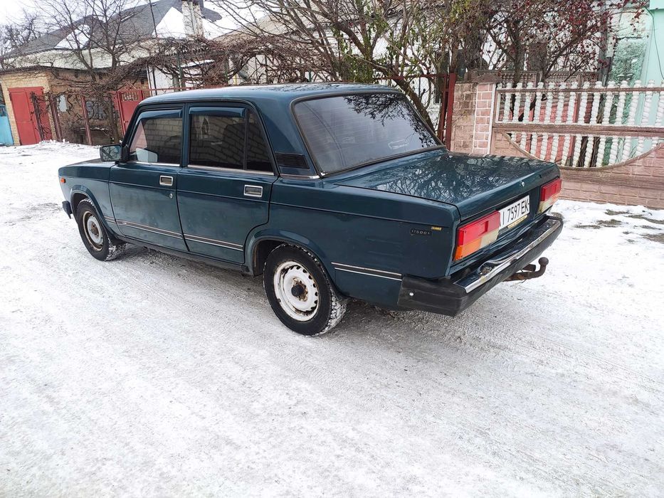 продам ВАЗ 2107 2005р.