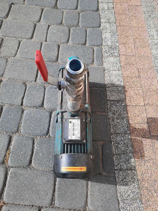 Sprzedam pompę do hydroforu