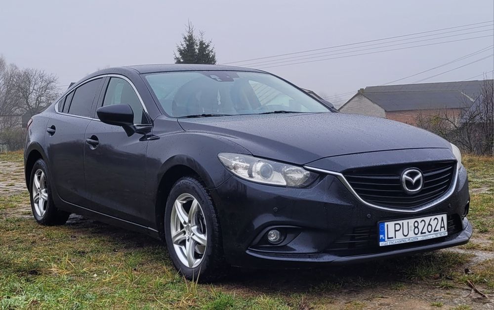 Mazda 6 2.2d 2013 Skyactiv