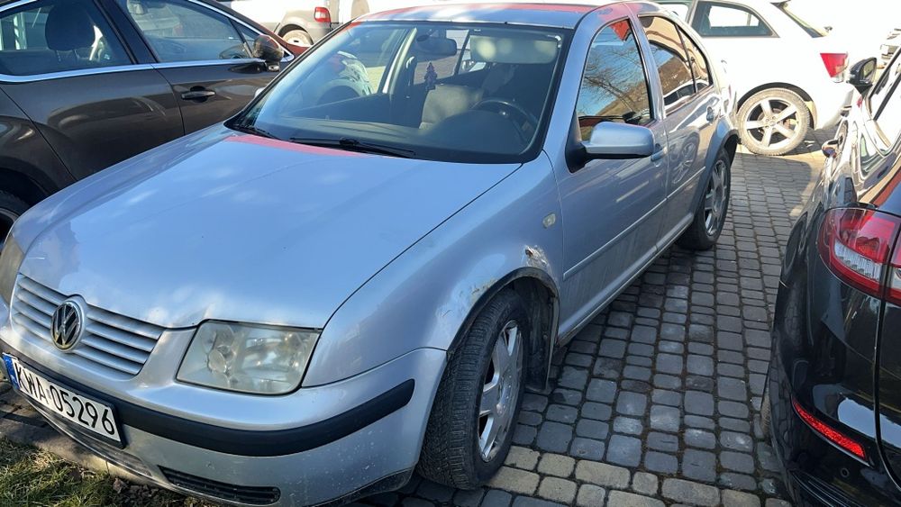 OSTATNIA SZANSA! Bora 1.8 4motion na części - TYLKO DO 07.03