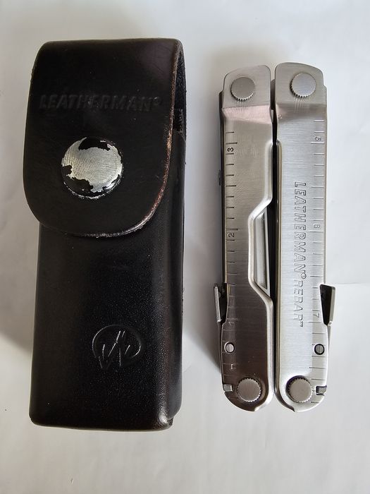 Leatherman Rebar