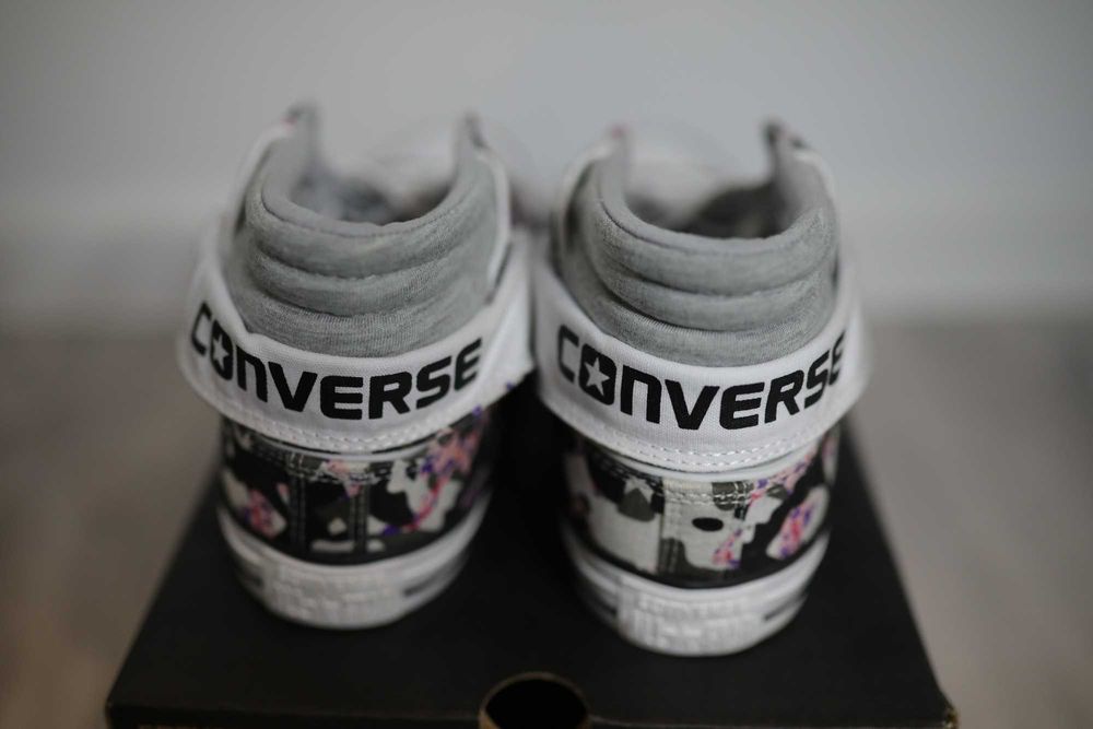 CONVERSE All StarsCT PC Layer Mid 145394F - TRAMPKI r.41.5 nowe