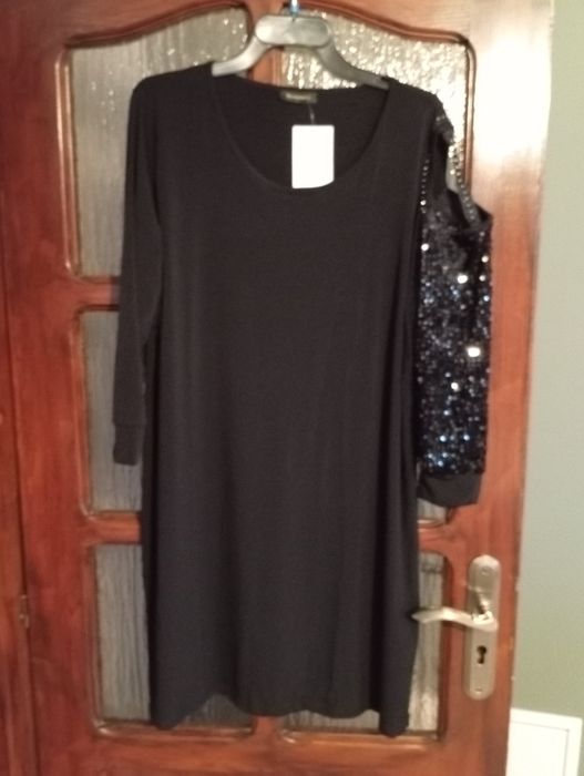 Sukienka mała czarna