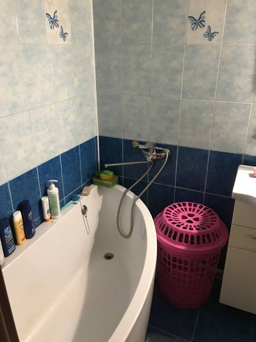 Трикімнатна квартира ПЗТО