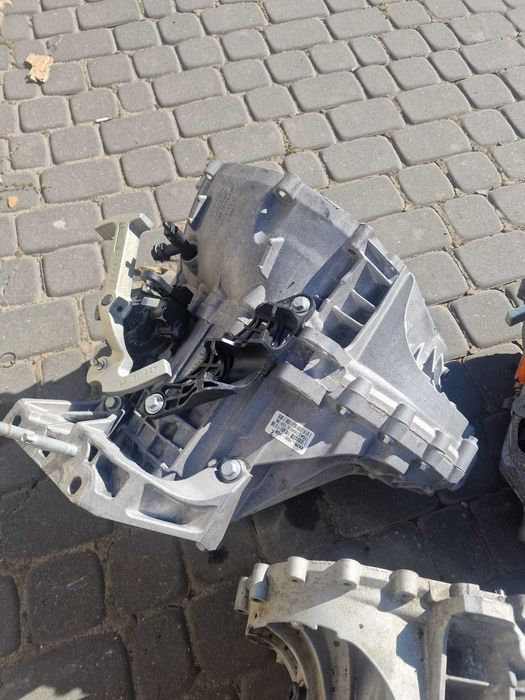 Skrzynia biegów Ford Transit Custom 2.0 TDCI KK2R-7002-VGB