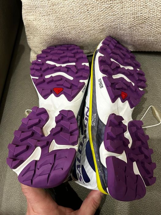 Tênis Salomon XT-4 MM6 Maison Margiela Novas