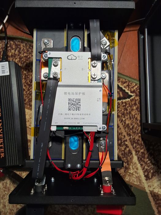 Аккумулятор АКБ LiFePO4  12.8 V 314 Ah