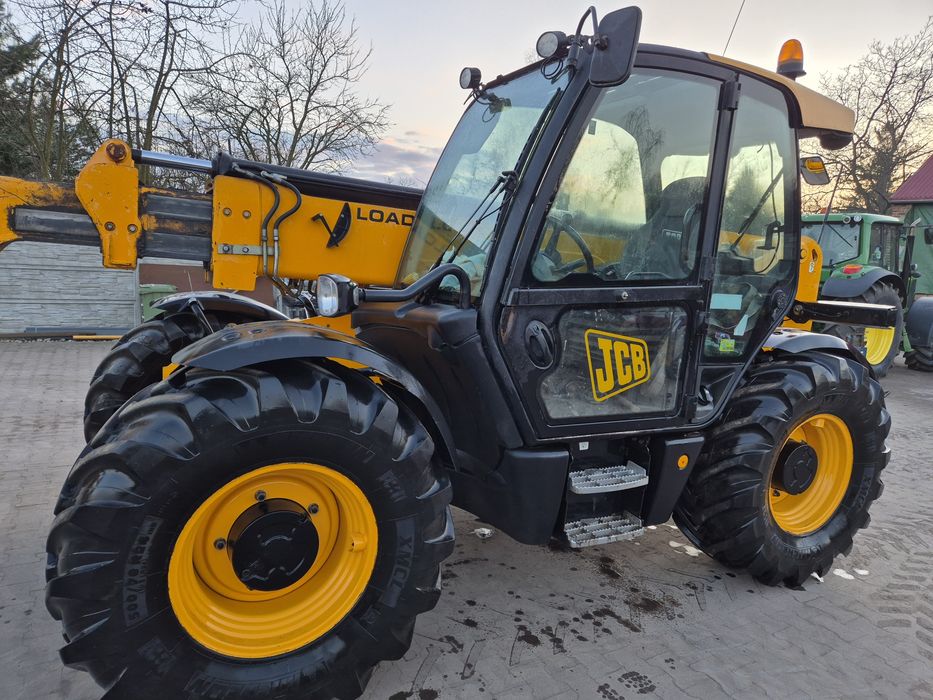 Ładowarka Teleskopowa Jcb 535-95