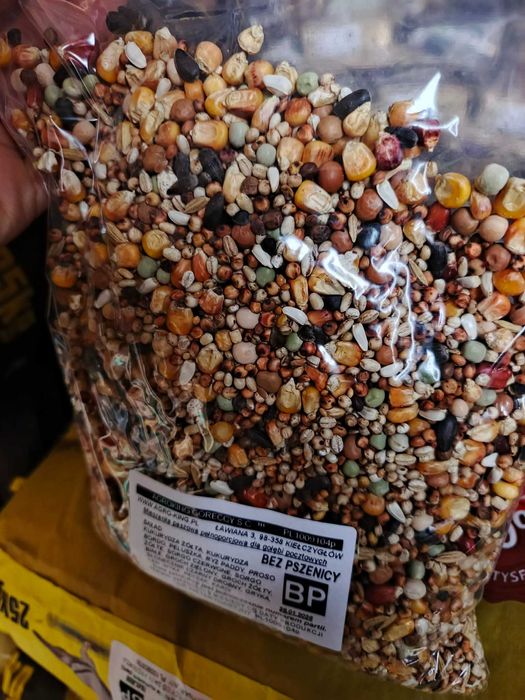 Karma dla gołębi Agro-King bez pszenicy
