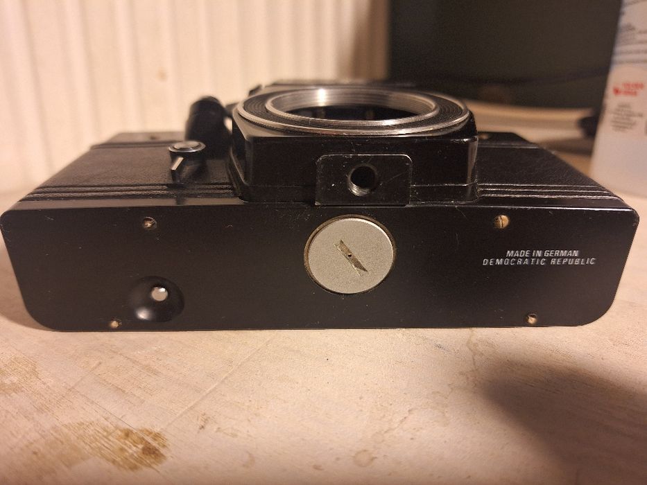 Aparat revue uszkodzony