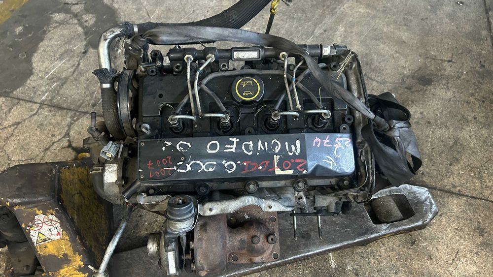 Motor Ford 2.0 TDCI Ref. FMBA