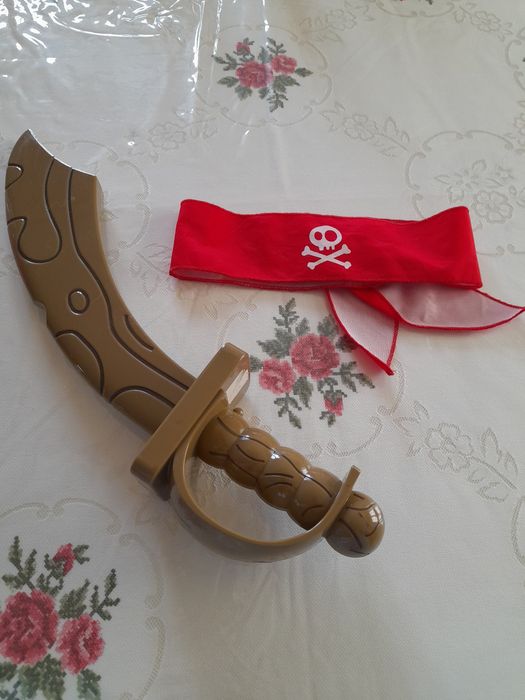 Pirate Accessories