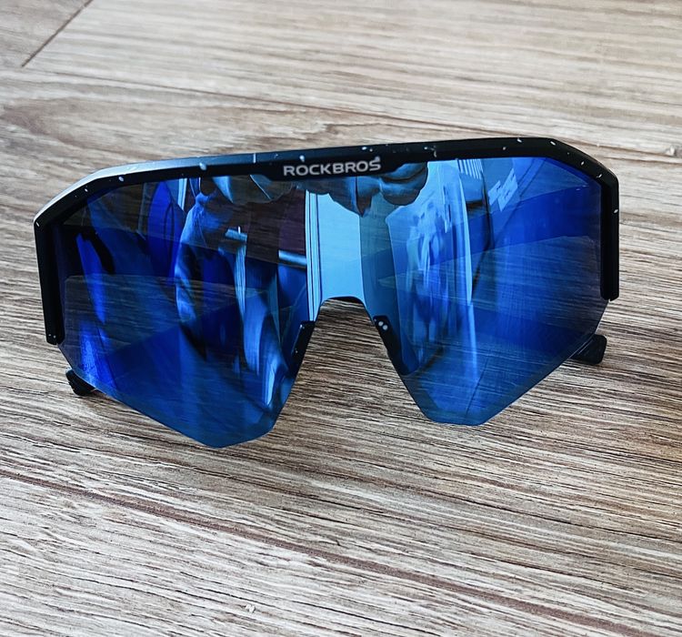 Okulary rowerowe  ROCKBROS SP297 UV400 SPORTOWE