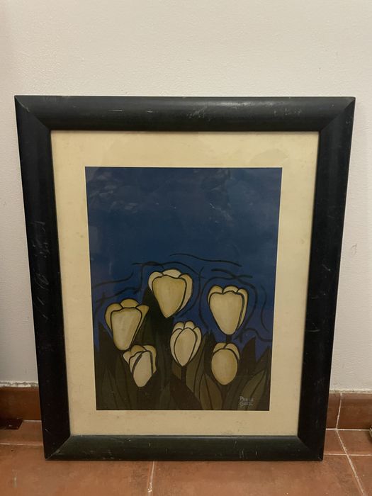 Varios quadro de familia