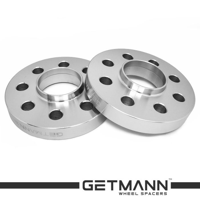 Проставки для увеличения вылета от 3мм на BMW, ВАЗ, Mersedes