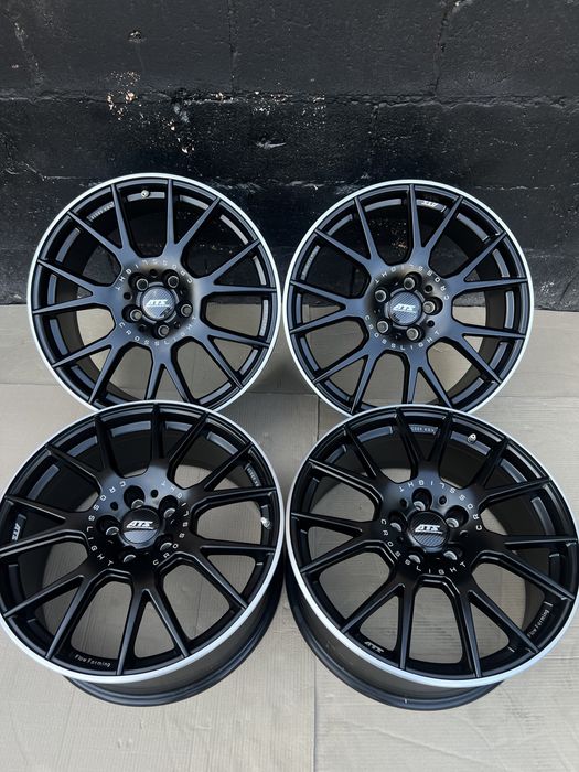 Диски р19 5/114,3 ет50 8.5j ATS,BBS,OZ,Enkei,Weds,Kosei