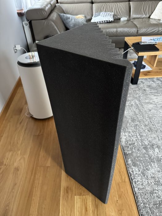 Panel akustyczny , pulapka basowa