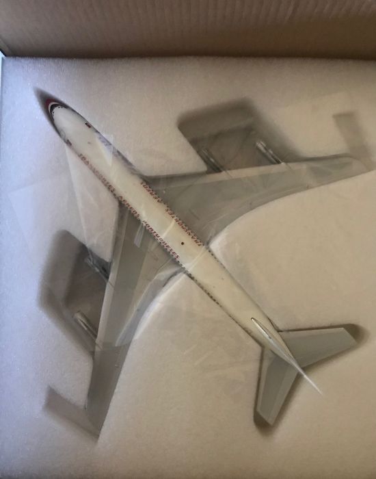 TAP air Portugal Boeing 707-300 1/200 super raro de encontrar da marca inflight 200