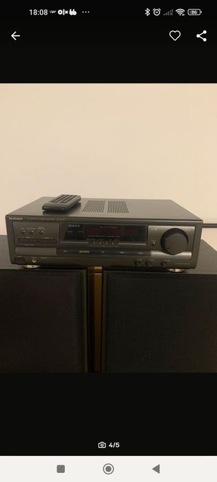 Technics+2xkolumny