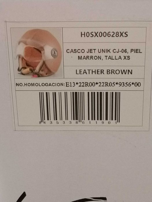 Capacete de Motociclo