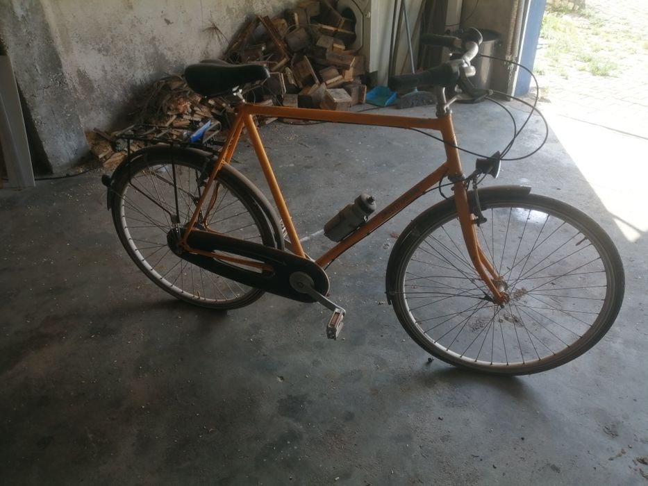 Bicicleta Pátria Tramp