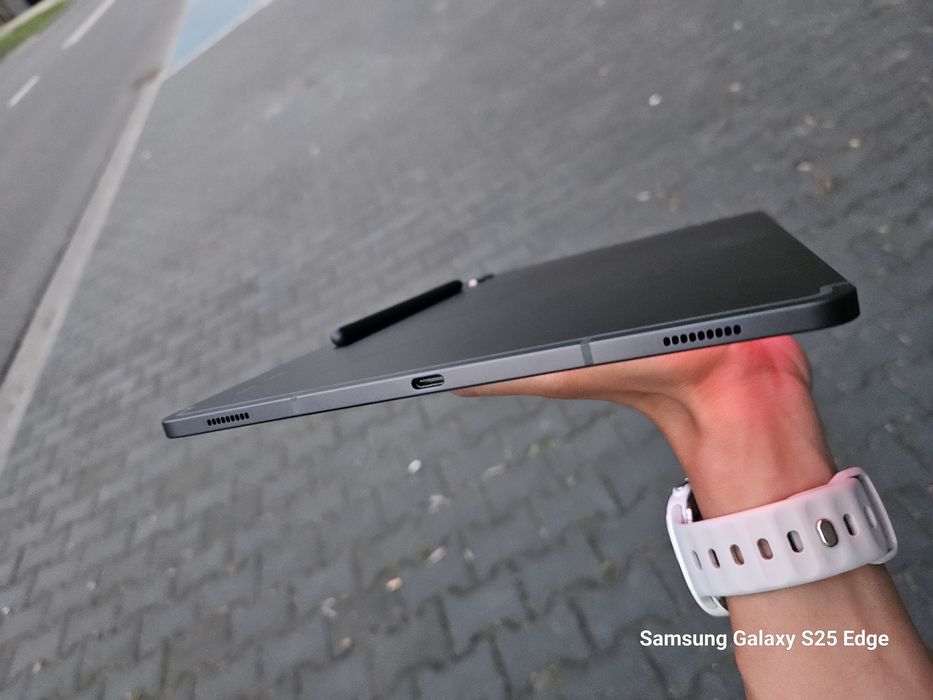 Samsung Galaxy Tab S9+ 5G, 12+256GB, S Pen, Galaxy AI, 12.4"Snapdragon 8 Gen 2
