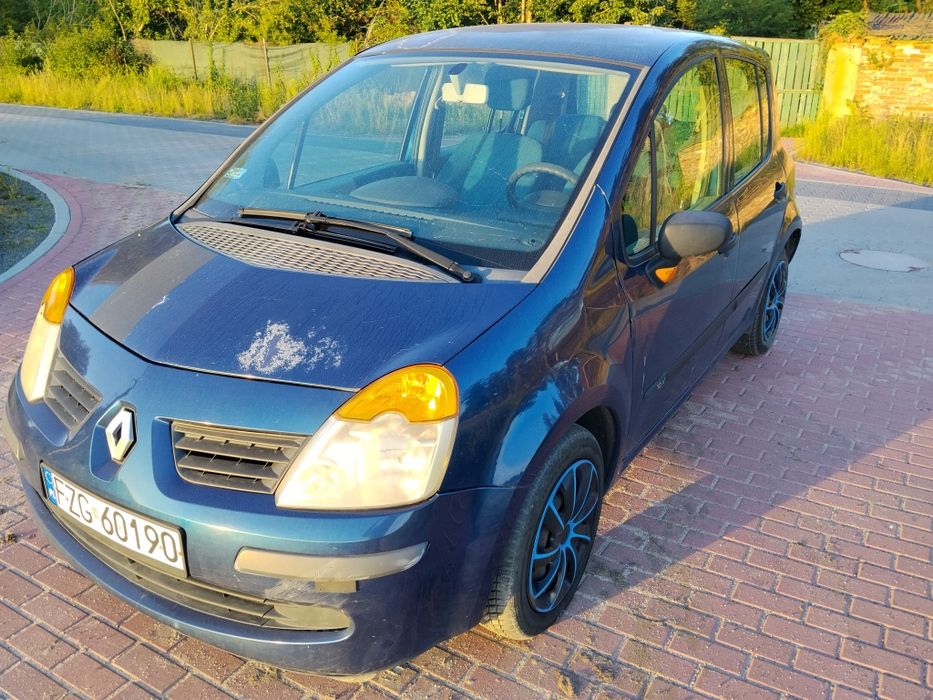 Renault Modus