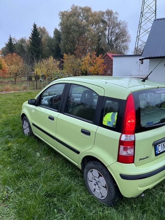 Fiat panda 1,1 benzyna