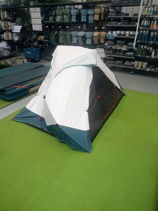 Tenda campismo nova