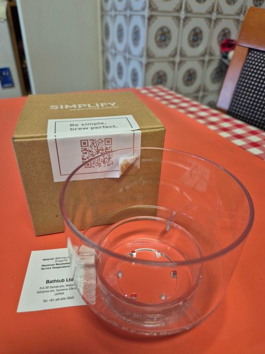 Coador Simplify Made in Japan