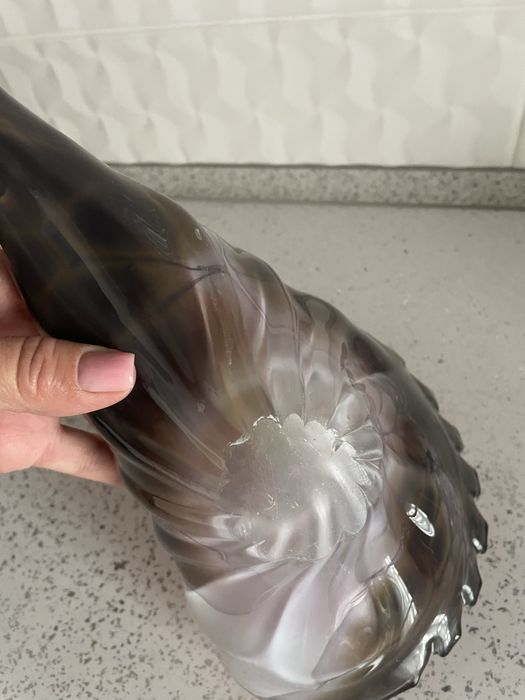 Ваза у вигляді мушлі