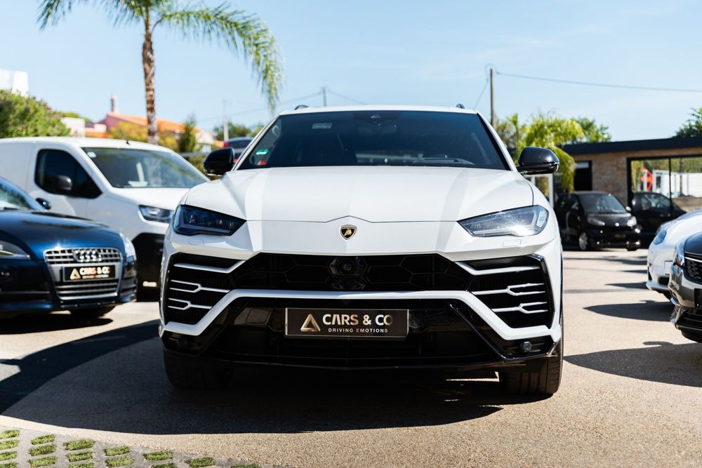 Lamborghini Urus 4.0 V8
