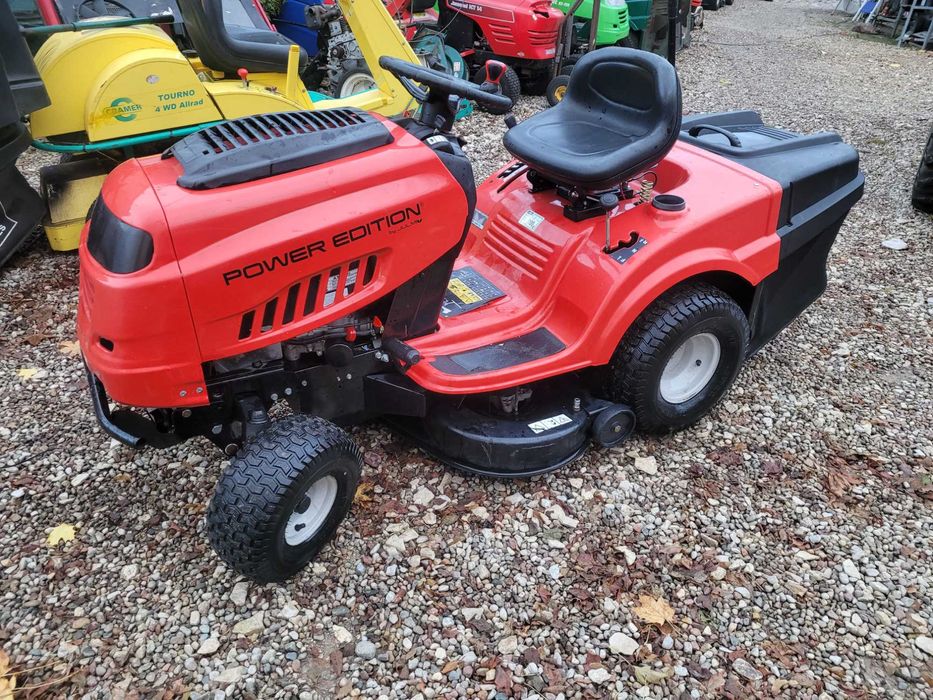 Traktorek kosiarka Mtd Power Edition pompa oleju Polecam!!
