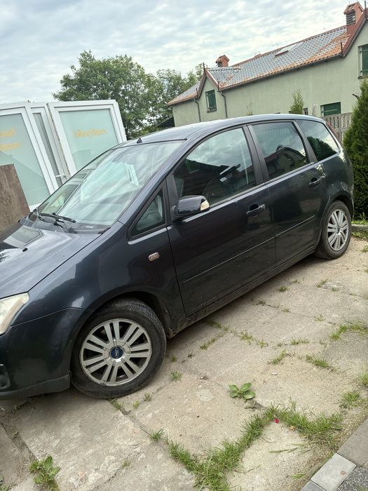 Sprzedam samochód osobowy ford focus c-max