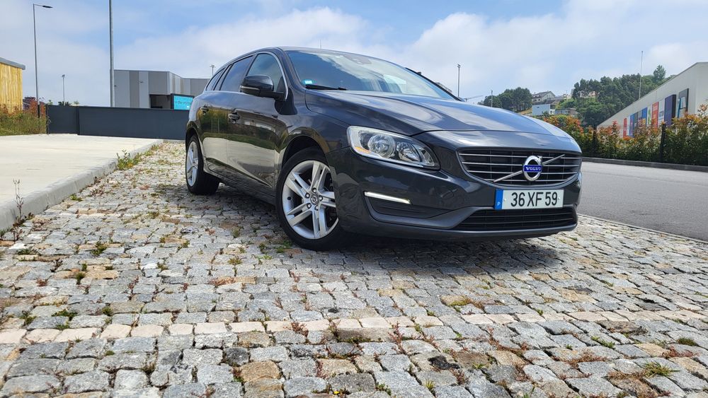 VOLVO V60 1.6 D2 Kinetic