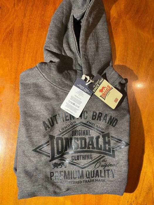 Bluza dziecięca Lonsdale 164cm, NOWA, wysyłka dzisiaj