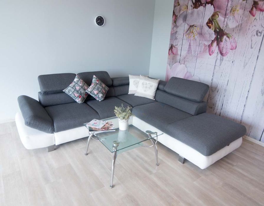 Narożnik Raty Rogówka NOWA z funkcją spania cała Polska